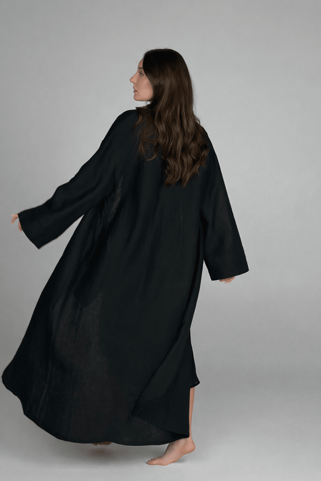 Black Kimono - TB Project