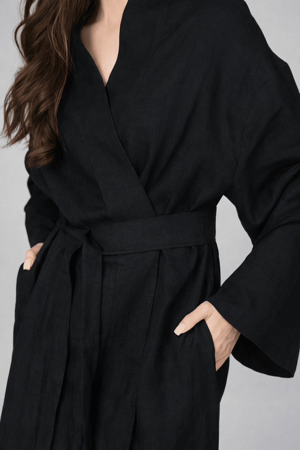 Black Kimono - TB Project