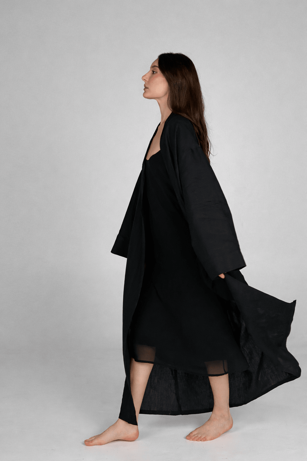 Black Kimono - TB Project