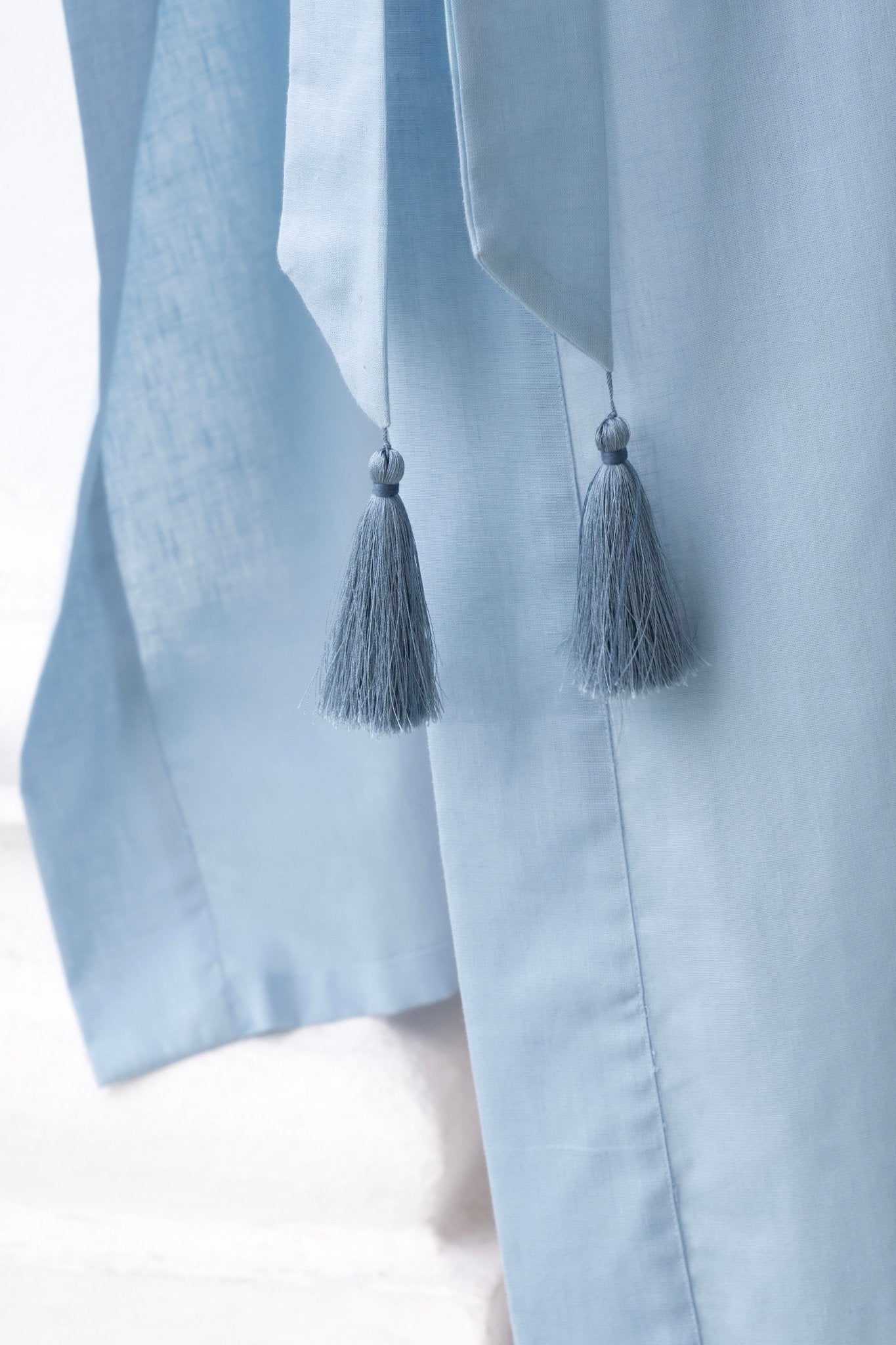 Light Blue Kimono - TB Project
